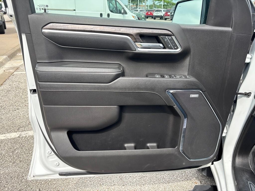 2024 Chevrolet Silverado 1500 4WD Crew Cab Short Bed LTZ