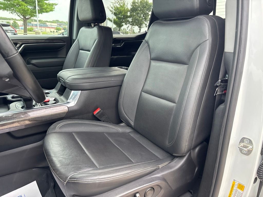 2024 Chevrolet Silverado 1500 4WD Crew Cab Short Bed LTZ