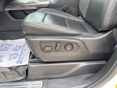 2024 Chevrolet Silverado 1500 4WD Crew Cab Short Bed LTZ