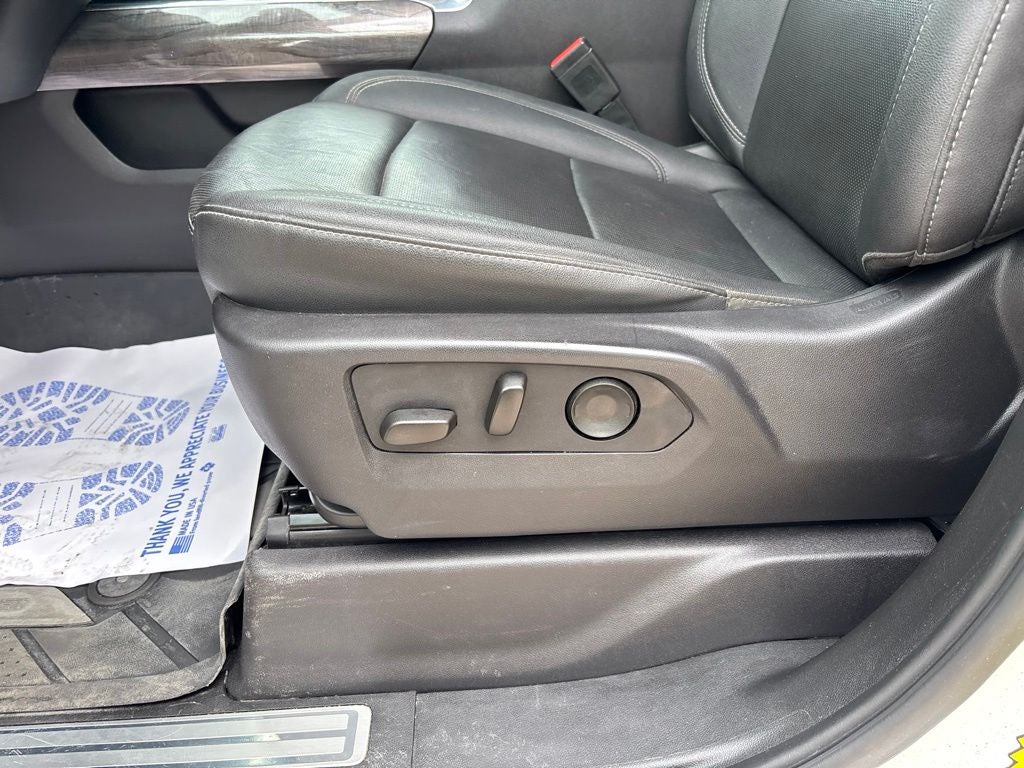 2024 Chevrolet Silverado 1500 4WD Crew Cab Short Bed LTZ