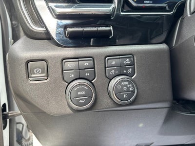 2024 Chevrolet Silverado 1500 4WD Crew Cab Short Bed LTZ