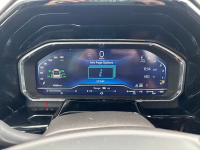 2024 Chevrolet Silverado 1500 4WD Crew Cab Short Bed LTZ