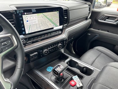 2024 Chevrolet Silverado 1500 4WD Crew Cab Short Bed LTZ