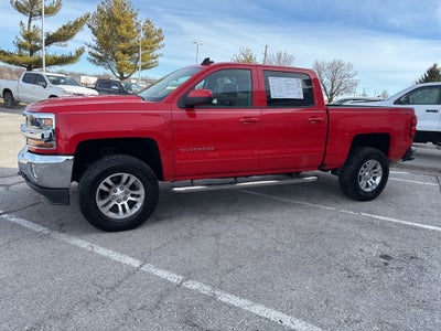 2017 Chevrolet Silverado 1500 LT LT1