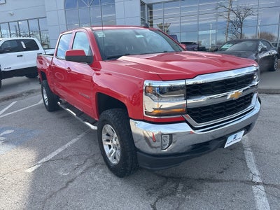 2017 Chevrolet Silverado 1500 LT LT1
