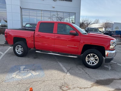 2017 Chevrolet Silverado 1500 LT LT1