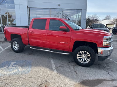 2017 Chevrolet Silverado 1500 LT LT1