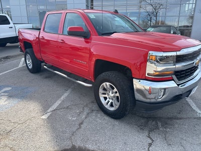 2017 Chevrolet Silverado 1500 LT LT1