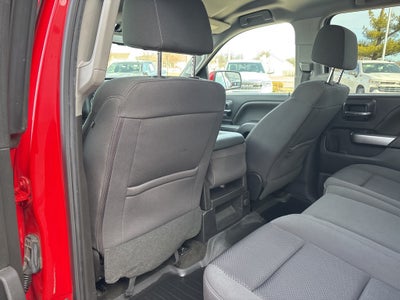 2017 Chevrolet Silverado 1500 LT LT1