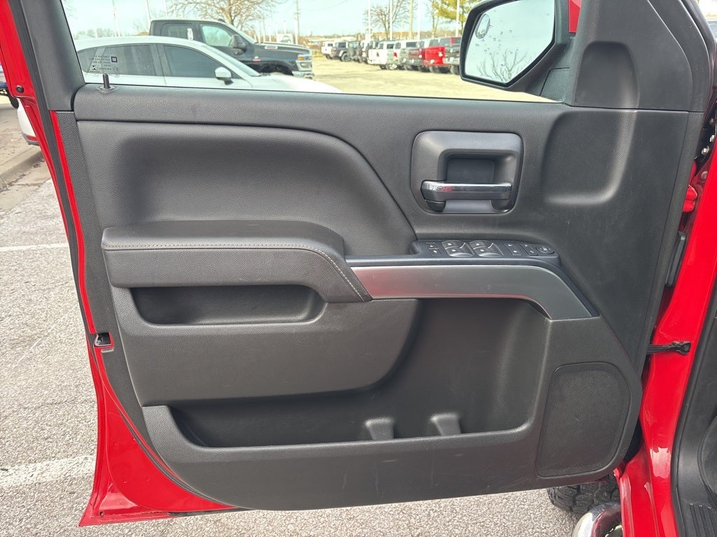 2017 Chevrolet Silverado 1500 LT LT1