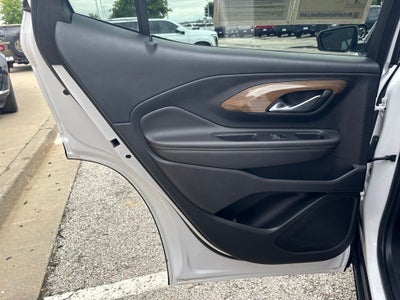 2020 GMC Terrain FWD SLE
