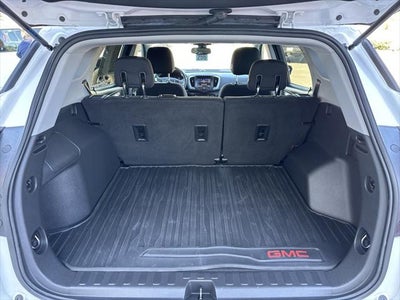 2020 GMC Terrain FWD SLE