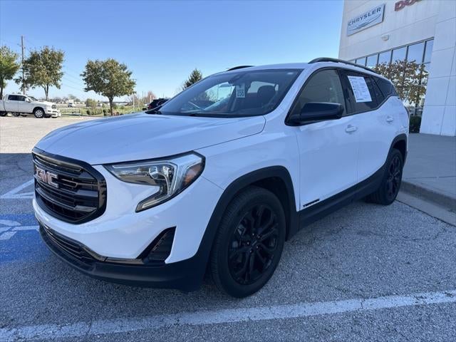 2020 GMC Terrain FWD SLE