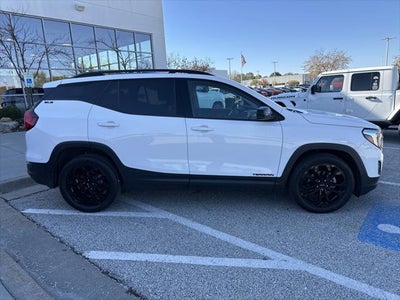 2020 GMC Terrain FWD SLE