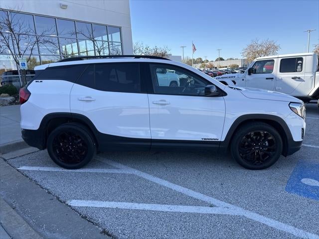2020 GMC Terrain FWD SLE