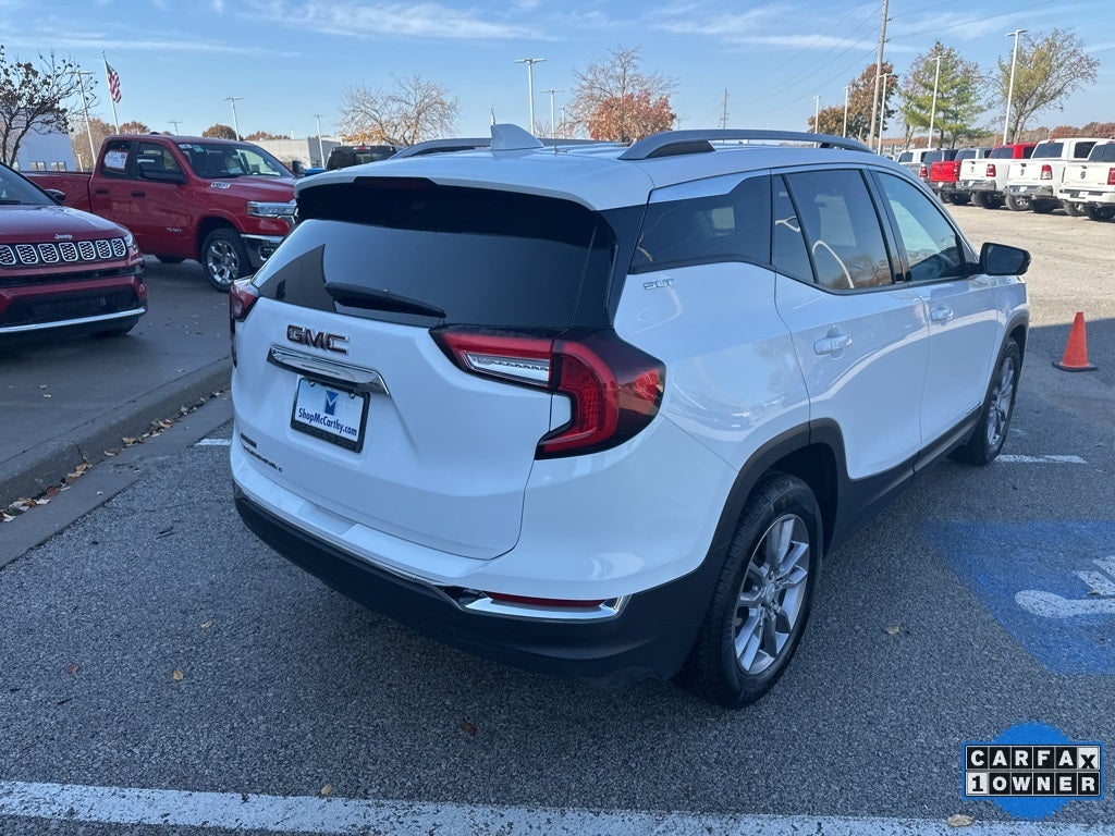 2024 GMC Terrain SLT