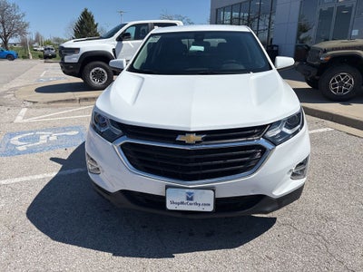 2021 Chevrolet Equinox LT LT