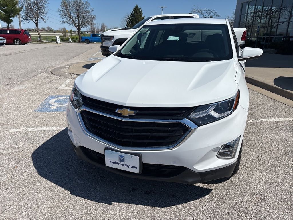 2021 Chevrolet Equinox LT LT