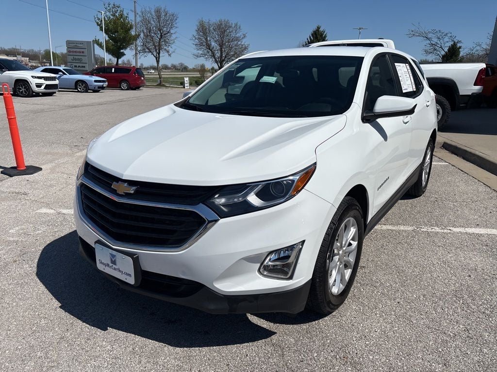 2021 Chevrolet Equinox LT LT