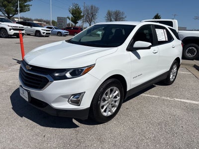 2021 Chevrolet Equinox LT LT