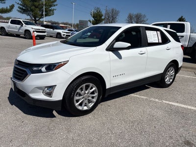 2021 Chevrolet Equinox LT LT