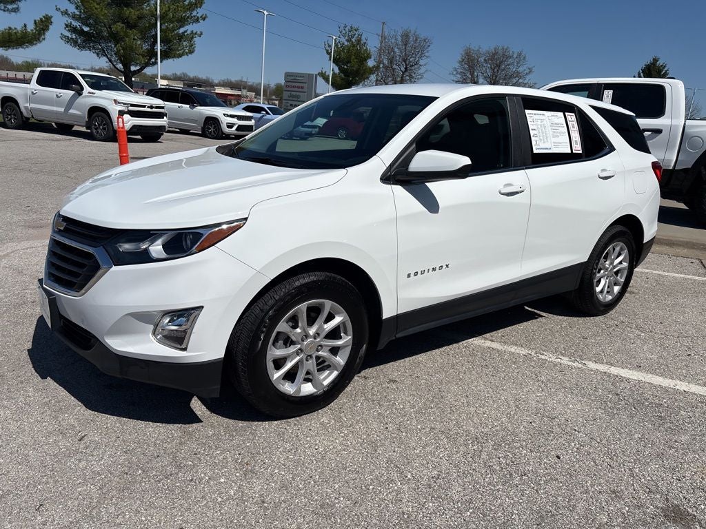 2021 Chevrolet Equinox LT LT