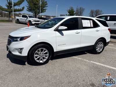 2021 Chevrolet Equinox LT LT