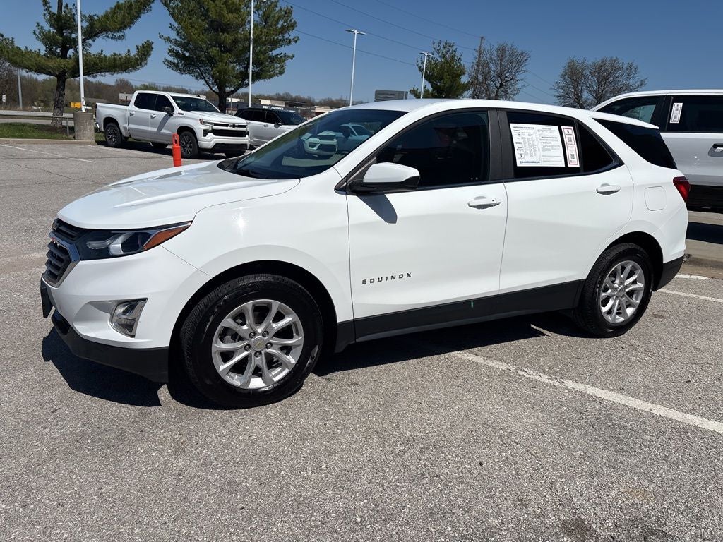 2021 Chevrolet Equinox LT LT