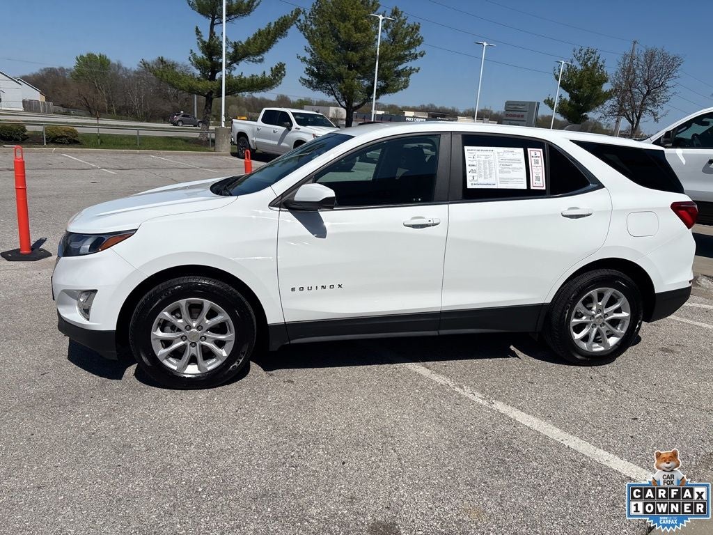 2021 Chevrolet Equinox LT LT