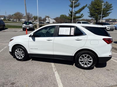 2021 Chevrolet Equinox LT LT