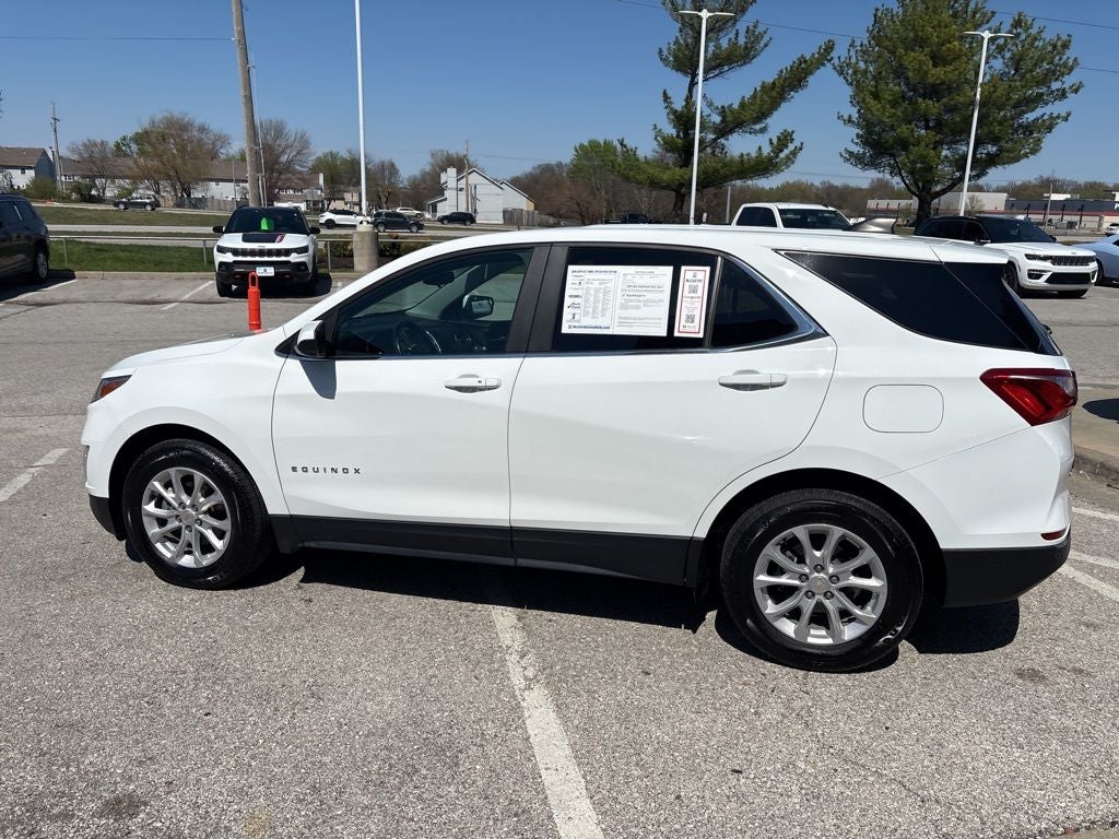 2021 Chevrolet Equinox LT LT