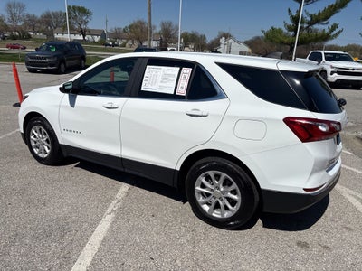 2021 Chevrolet Equinox LT LT
