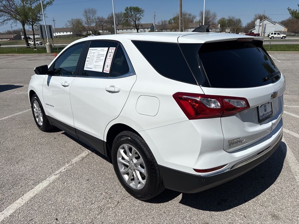 2021 Chevrolet Equinox LT LT