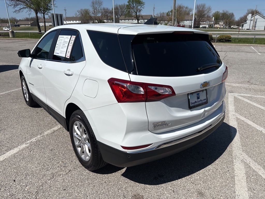 2021 Chevrolet Equinox LT LT