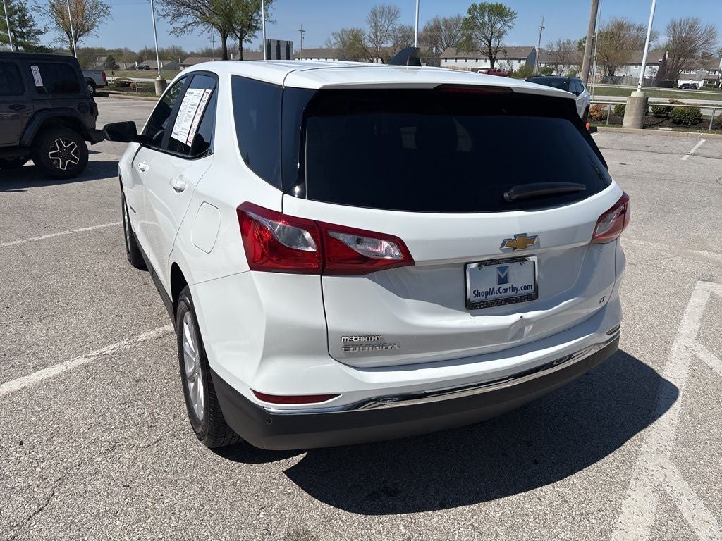2021 Chevrolet Equinox LT LT