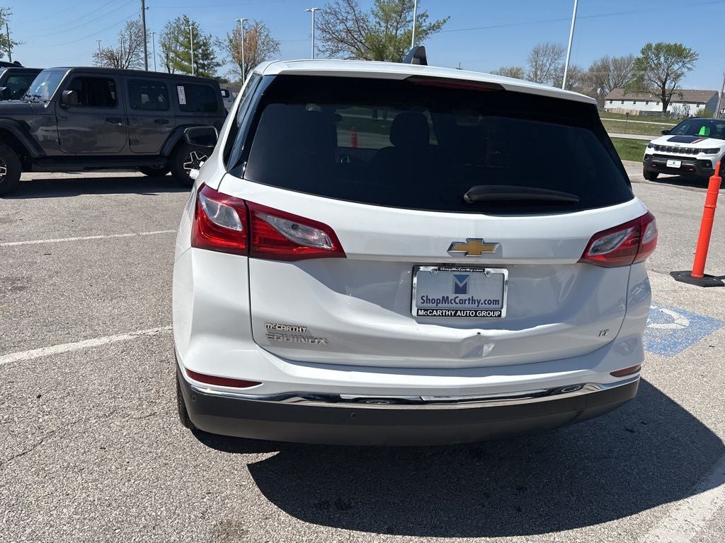 2021 Chevrolet Equinox LT LT