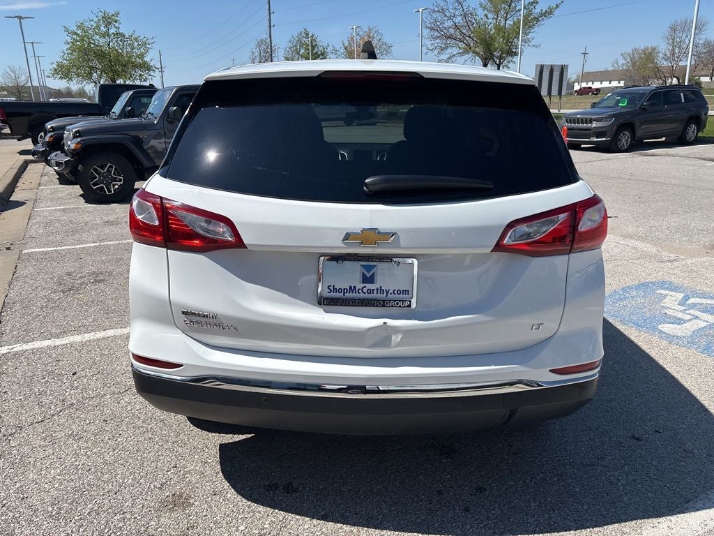 2021 Chevrolet Equinox LT LT