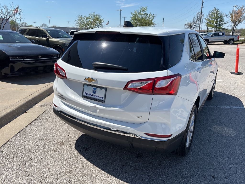 2021 Chevrolet Equinox LT LT