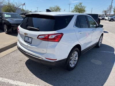 2021 Chevrolet Equinox LT LT