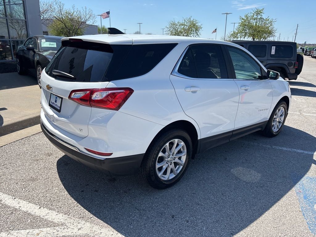 2021 Chevrolet Equinox LT LT