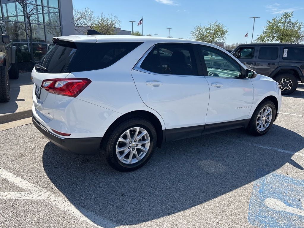 2021 Chevrolet Equinox LT LT