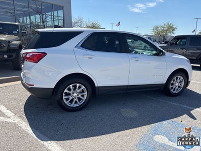 2021 Chevrolet Equinox LT LT