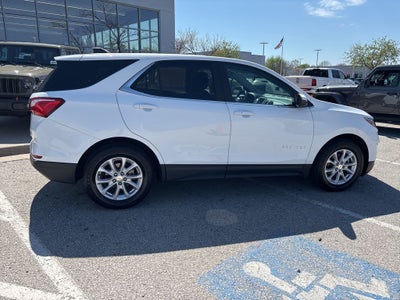 2021 Chevrolet Equinox LT LT