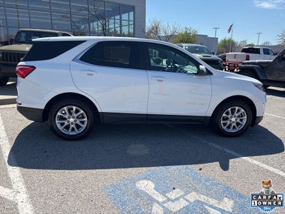 2021 Chevrolet Equinox LT LT