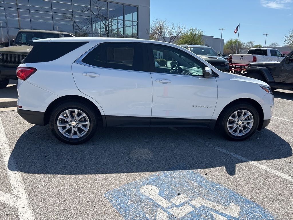 2021 Chevrolet Equinox LT LT