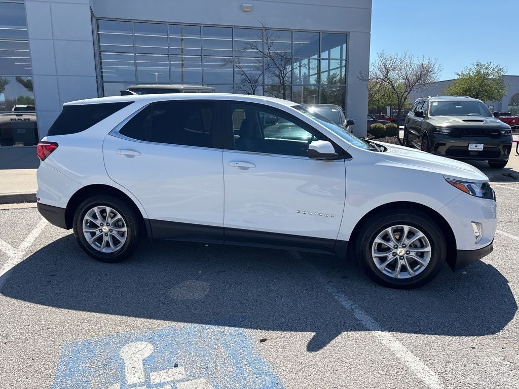 2021 Chevrolet Equinox LT LT
