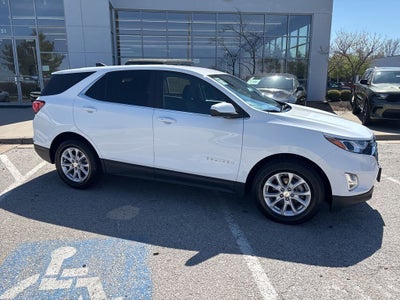 2021 Chevrolet Equinox LT LT