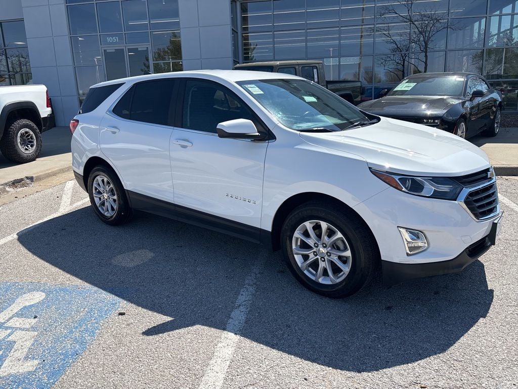 2021 Chevrolet Equinox LT LT