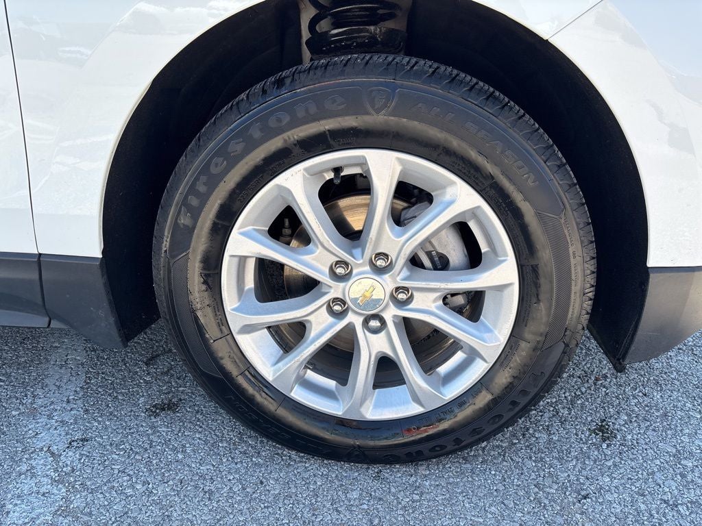 2021 Chevrolet Equinox LT LT