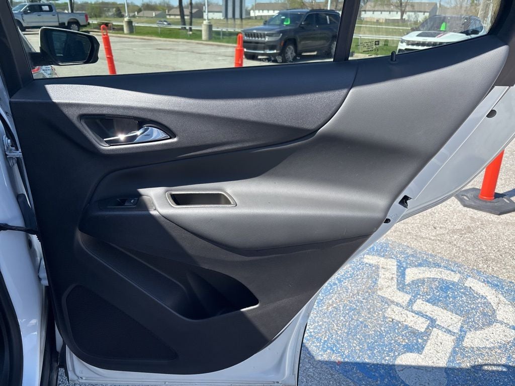 2021 Chevrolet Equinox LT LT